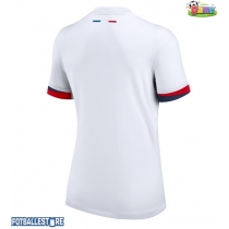 Paris Saint-Germain Bortedrakt Dame 2025-26 Kortermet